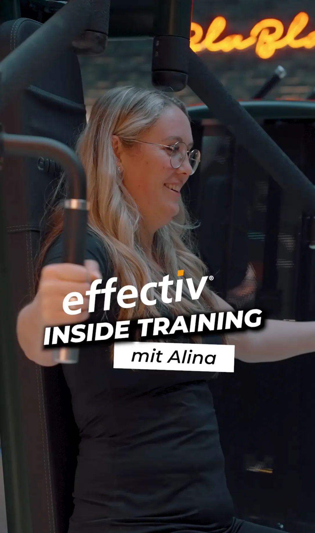 Alina – effectiv